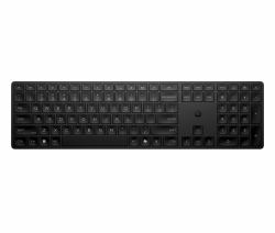 HP Ασύρματο πληκτρολόγιο 455 με δυνατότητα προγραμματισμού (455 Programmable Wireless - Keyboard UK)