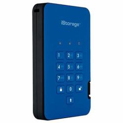 Origin Storage ISDA2256SSD16000BE συσκευή κρυπτογράφησης δεδομένων (DISKASHUR2 SSD 256-BIT 16TB - - BLUE)