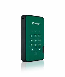 Origin Storage ISDA2256SSD16000GN συσκευή κρυπτογράφησης δεδομένων (DISKASHUR2 SSD 256-BIT 16TB - - GREEN)