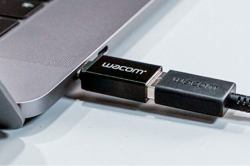 Wacom OTG adapter Μαύρος [Μαύρο] 