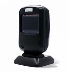 Newland NLS-FR4080-20 συσκευή ανάγνωσης γραμμωτού κώδικα Σταθερή συσκευή ανάγνωσης γραμμωτού κώδικα 1D/2D CMOS Μαύρος [Μ�...