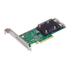 Broadcom HBA 9500-16i κάρτα διεπαφής/προσαρμογέας Εσωτερικός SAS, SATA (BROADCOM 9500-16I TRI-MODE HBA PCIE 4.0)