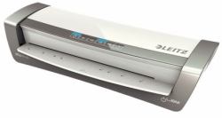 Leitz iLAM Office Pro Πλαστικοποιητής θερμότητας 500 mm/λεπτό Άργυρος, Λευκός [Άσπρος] (LEITZ LAMINATOR ILAM OFFICE PRO - A3 GB SV)