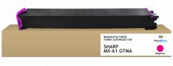 PrintMate K40100F6 τόνερ 1 τεμάχια Συμβατό Βαθυπόρφυρος 