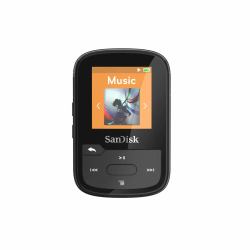 SanDisk Clip Sport Plus MP3 player 32 GB Μπλε (SanDisk Clip Sport Plus 32GB Blue)