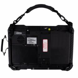 Panasonic PCPE-INFG2MB ιμάντας Tablet Μαύρος [Μαύρο] (Toughmate FZ-G2 Mobility Bundle)
