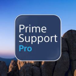 Sony 2Y PrimeSupport Pro 1 άδεια[ες] 2 έτος[η] 