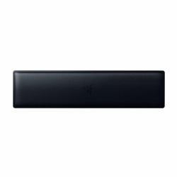 Razer RC21-01710100-R3M1 wrist rest Leatherette, Memory foam Black (Razer Standard Edition - hÃ¥ndledsstÃ¸tt)