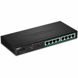 Trendnet TPE-TG84 μεταγωγέας δικτύου Μη διαχειρίσιμος Gigabit Eth...