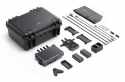 DJI Transmission Combo πομπός δεδομένων κάμερας 60 m Μαύρος [Μαύρο] (DJI Transmission Hi-Bright Monitor Combo)