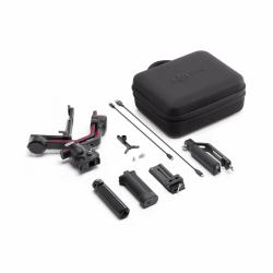 DJI RS 3 Pro Σταθεροποιητής κάμερας χειρός Μαύρος [Μαύρο] (DJI RS 3 Pro)