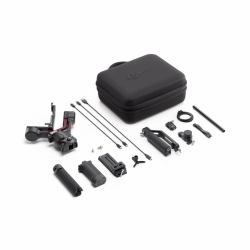DJI RS 3 Combo Σταθεροποιητής κάμερας χειρός Μαύρος [Μαύρο] (DJI RS 3 Combo)