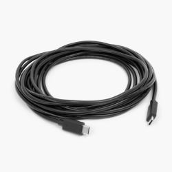 Owl Labs USB C Male to USB C Male Cable for Meeting Owl 3 [16 Feet / 4.87M] καλώδιο USB 4,...