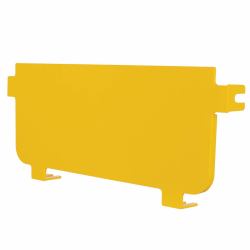 Tripp Lite SRFC10CAP εξάρτημα σχάρας καλωδίων Τάπα κλεισίματος καλωδίου (TOOLLESS END CAP FOR FIBER - ROUTING SYSTEM/ 240 MM)