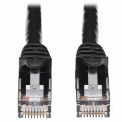 Eaton Tripp Lite N261-025-BK καλώδιο δικτύωσης Μαύρος [Μαύρο] 7,62 m C...