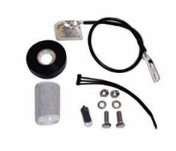 Cambium Networks Coax Cbl Grd. Kits for - 1/4" & 3/8" Cable - Warranty: 12M