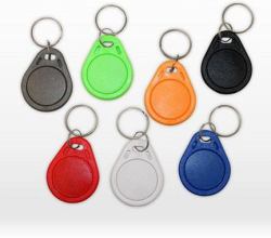 KEYFOB, Mifare Classic 1K, - Purple, single keyfob PURPLE, - MF1 - Warranty: 12M
