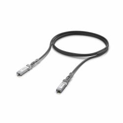 Ubiquiti UACC-DAC-SFP10-3M InfiniBand & Καλώδιο Οπτικών Ινών SFP+ Μαύρος [Μαύρο] (Ubiquiti Direct Attach Copper Cable SFP+ 10Gbps 3m UACC-DAC-SFP10-3M UACC-DAC-SFP10-3M...