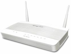 DrayTek Vigor 2763 ασύρματος δρομολογητής Gigabit Ethernet Διπλής ζώνης [2.4 GHz / 5 GHz] Λευκός [Άσπρος] (DRAYTEK VIGOR 2763AC VDSL/ETH RT WIFI 5)