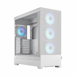 Fractal Design Pop XL Air Tower Λευκός [Άσπρος] (POP XL AIR RGB WHITE TG CASE)