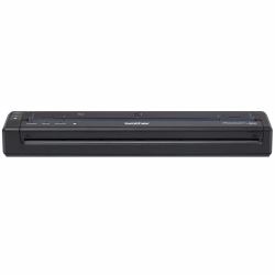 Brother PJ863 300 x 300 DPI Ενσύρματo & Ασύρματo Άμεση θέρμανση Φορητός εκτυπωτής (PJ-863 MOBILE A4 PRINTER - [USB-C/BLUETOOTH] 300DPI)