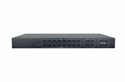 Vivolink VLHDMIMAT8X8 μεταγωγέας μήτρας (HDMI 2.0 8x8, Matrix switcher - w/GUI and RS232, TCP/IP - control . - Warranty: 60M)