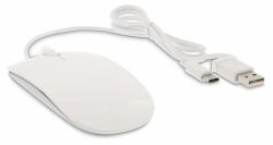 lmp MS-1657C ποντίκι Γραφείο USB Τύπου-A Οπτικός 1600 DPI 