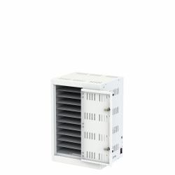 Loxit Lapbank Καλάθι διαχείρισης φορητών συσκευών Λευκός [Άσπρος] (6420 - Laptop Charging Cabinet up to 15.6in)