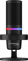 4P5E2AA microphone Black Game console microphone (HyperX DuoCast - mikrofon)