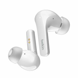 Belkin SOUNDFORM Flow Ακουστικά Ασύρματος Στο εσωτερικό του αυ...