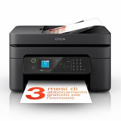 Epson WorkForce WF-2930DWF Ψεκασμού A4 5760 x 1440 DPI 33 ppm Wi-Fi (WORKFORCE WF-2930)