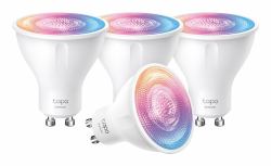TP-Link Tapo L630 Έξυπνος λαμπτήρας Wi-Fi 3,7 W (TP-LINK SMART WI-FI SPOTLIGHT DIMM 4PK)