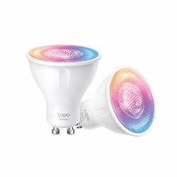 TP-Link Tapo Smart Wi-Fi Spotlight, Dimmable, 2-Pack (TP-LINK SMART WI-FI SPOTLIGHT DIM 2PK)