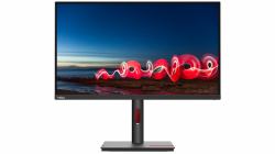 Lenovo ThinkVision T27i-30 επίπεδη οθόνη 68,6 cm [27"] 1920 x 1080 εικονοστοιχεία Full HD LED Μαύρος [Μαύρο] (Thinkvision T27I-30 68.6 Cm - [27"] 1920 X 1080 Pi...