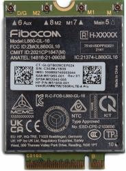HP 5R8X8AA (WWAN HP XMM 7560 R+ LTE-AP)