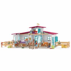 schleich HORSE CLUB 42567 σετ παιχνιδιών (schleich HORSE CLUB Lakeside Riding Ce)