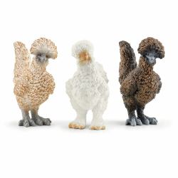 schleich FARM WORLD 42574 σετ παιχνιδιών (schleich Farm World Chicken Friends)