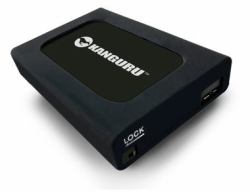 iStorage Kanguru U3-2HDWP-240S external solid state drive 240 GB USB Type-A 3.2 Gen 1 [3.1 Gen 1] Black (Kanguru UltraLock 240G Portable, External Solid State Drive with Physical Write Protect Swit...