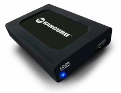 iStorage Kanguru UltraLock 8 GB USB Τύπου-A 3.2 Gen 1 [3.1 Gen 1] Μαύρος [Μαύρο] (Kanguru UltraLock 8T Portable, External Solid State Drive with Physical Write Protect Switch - 2.5 ...