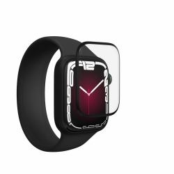 InvisibleShield Glass Fusion+ Προστατευτικό οθόνης Μαύρος [Μαύρο], Διαφανής (ZAGG InvisibleShield - skÃ¦rmbeskytter)