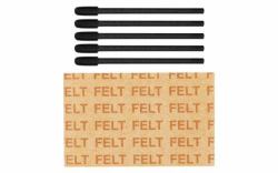 Wacom ACK24819Z αξεσουάρ γραφικών tablets Μύτη στυλό (Pro Pen 3 felt pen nibs 10pc/pack ACK24819Z)