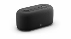 Microsoft Audio Dock Μαύρος [Μαύρο] (Microsoft Audio Dock for Business - Speakerphone / dock station - wired - USB-C - matte black - Certified for Microsoft Teams)