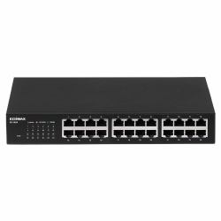Edimax GS-1024 μεταγωγέας δικτύου Gigabit Ethernet [10/100/1000] Μαύρος [�...