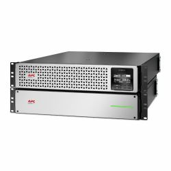 APC SRTL2200RM4UXLI-NC τροφοδοτικό αδιάλειπτης παροχής ισχύος [UPS] Διπλή μετατροπή [Online] 2,2 kVA 1980 W 8 Έξοδος [οι] εναλλασσό...