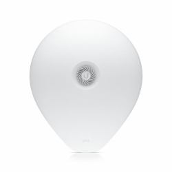 Ubiquiti UISP airFiber 60 XG Γέφυρα δικτύου 6000 Mbit/s Λευκός [Άσπρος] (Ubiquiti UISP airFiber 60 XG 60GHz PtP Bridge - AF60-XG [Single])