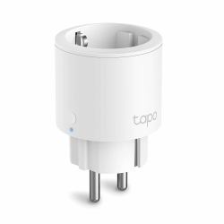 TP-Link Tapo P115 έξυπνη πρίζα 3680 W Λευκός [Άσπρος] (TP-LINK Tapo P115 - Smart-Stecker - kabellos)