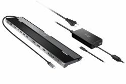 j5create JCD543P-EN φορητός σταθμός σύνδεσης & προσομοιωτής θ�...