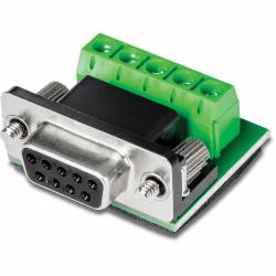 Trendnet TI-S100 σειριακός μετατροπέας/αναμεταδότης/μονωτής RS-232 RS-422/485 (RS232 TO RS422/RS485 - CONVERTER ADAPTER)