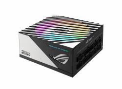 ASUS ROG Loki SFX-L 850W Platinum μονάδα τροφοδοσίας 24-pin ATX Μαύρος [Μαύρο], Άργυρος (850W ASUS Netzteil ROG Loki SFX-L 80+ Platinum)