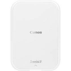 Canon Zoemini 2 photo printer ZINK [Zero ink] 313 x 500 DPI 2" x 3" [5x7.6 cm] (Canon Zoemini - printer - farve - farv)
